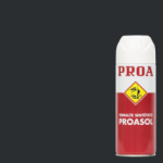 Spray proalac esmalte laca al poliuretano ral 7021 - ESMALTES